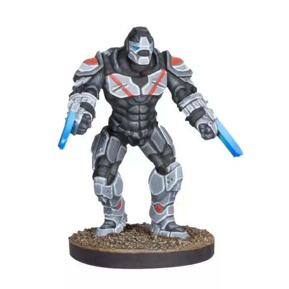 Firefight: Assault Enforcers with Phase Claws - EN-MGFFE302