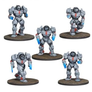 Firefight: Enforcer Peacekeepers with Phaseclaws - EN-MGFFE303