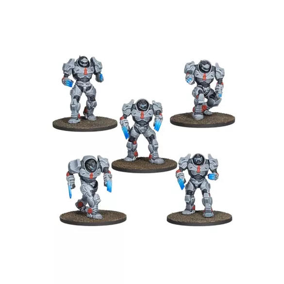 Firefight: Enforcer Peacekeepers with Phaseclaws - EN-MGFFE303