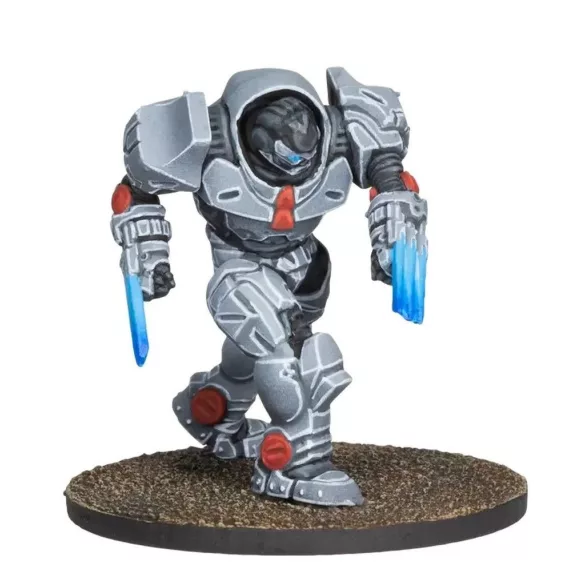 Firefight: Enforcer Peacekeepers with Phaseclaws - EN-MGFFE303