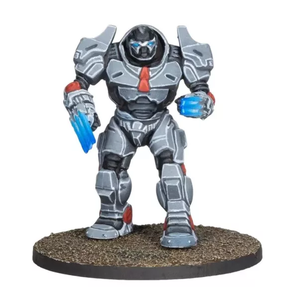 Firefight: Enforcer Peacekeepers with Phaseclaws - EN-MGFFE303