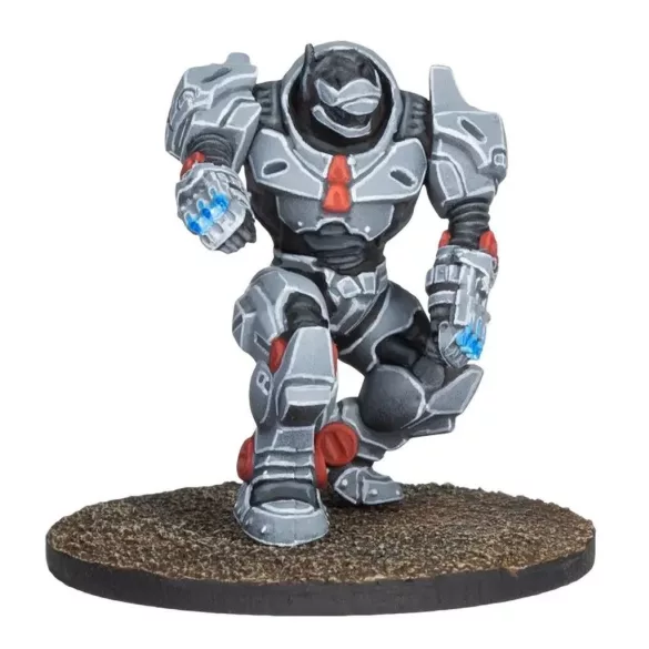 Firefight: Enforcer Peacekeepers with Phaseclaws - EN-MGFFE303