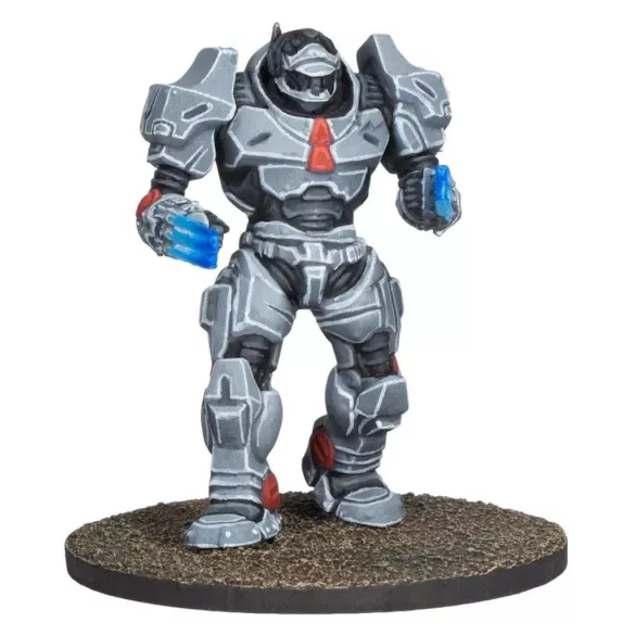 Firefight: Enforcer Peacekeepers with Phaseclaws - EN-MGFFE303