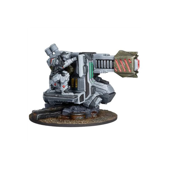 Firefight: Enforcer Damantor Sniper Platform - EN-MGFFE402