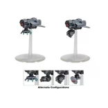 Firefight: Enforcer Missile/Shield Drone - EN-MGFFE304