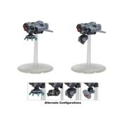 Firefight: Enforcer Missile/Shield Drone - EN-MGFFE304