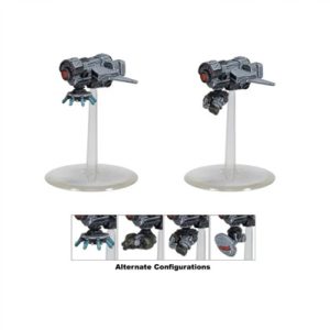 Firefight: Enforcer Missile/Shield Drone - EN-MGFFE304