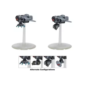 Firefight: Enforcer Missile/Shield Drone - EN-MGFFE304
