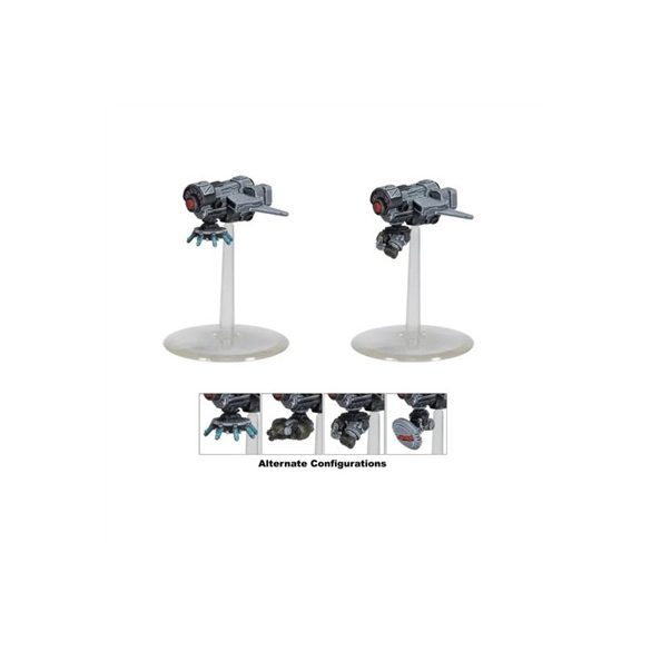 Firefight: Enforcer Missile/Shield Drone - EN-MGFFE304