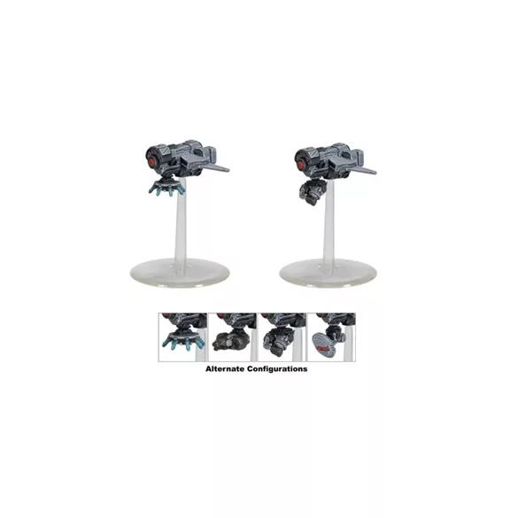Firefight: Enforcer Missile/Shield Drone - EN-MGFFE304