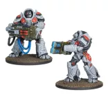 Firefight: Novashock Peacekeepers - EN-MGFFE305