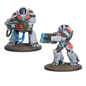 Firefight: Novashock Peacekeepers - EN-MGFFE305