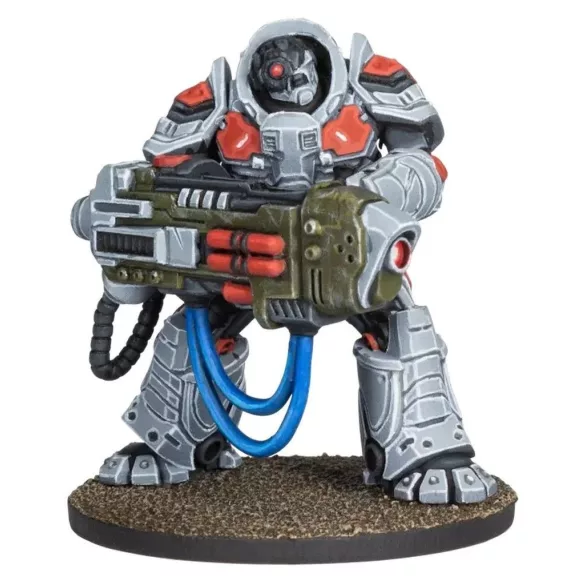 Firefight: Novashock Peacekeepers - EN-MGFFE305