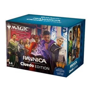 MTG - Ravnica Cluedo Edition - EN-D30380000