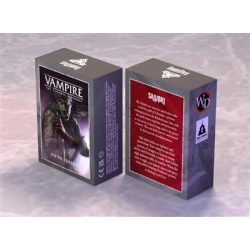 Vampire: the Eternal Struggle Fifth Edition - Preconstructed Deck: Salubri - FR-FR041