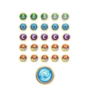 Gamegenic - Altered: Premium Markers-GGS60145ML