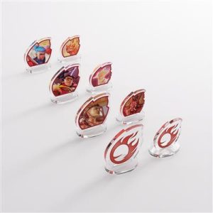 Gamegenic - Altered: Premium Hero Standees - Bravos-GGS60147ML