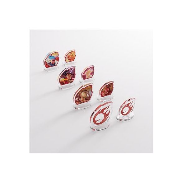 Gamegenic - Altered: Premium Hero Standees - Bravos-GGS60147ML