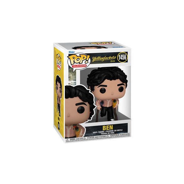 Funko POP! TV: Yellowjackets - Ben-FK70723