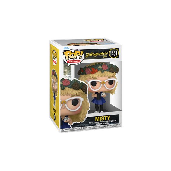 Funko POP! TV: Yellowjackets - Misty-FK70726