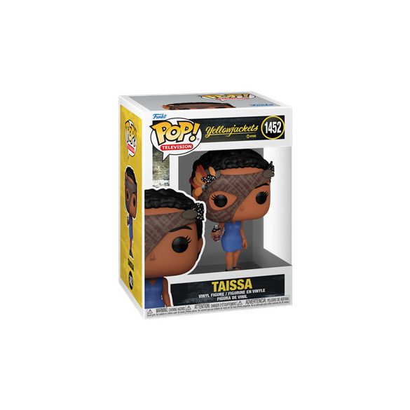 Funko POP! TV: Yellowjackets - Taissa-FK70729