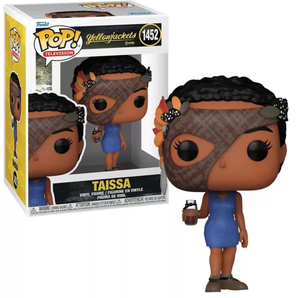 Funko POP! TV: Yellowjackets - Taissa figura