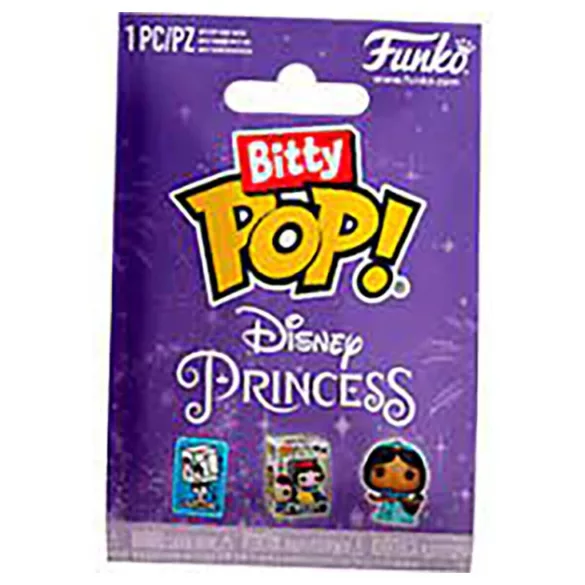 Funko Bitty POP! Disney Princesses - 36PC PDQ-FK76369