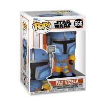 Funko POP! Vinyl: MND S9 - PazVizsla