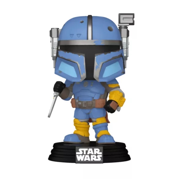 Funko POP! Vinyl: MND S9 - PazVizsla