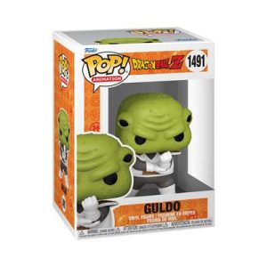 Funko POP! Animation: DBZ S10 - Guldo-FK48667