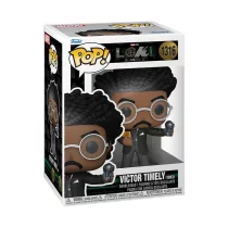 Funko POP! Marvel: Loki Season 2 - Victor Timely figura