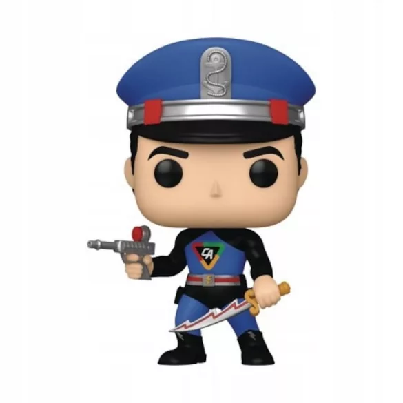 Funko POP! Vinyl: Heroes - Captain Action figura