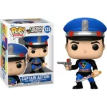 Funko POP! Vinyl: Heroes - Captain Action figura