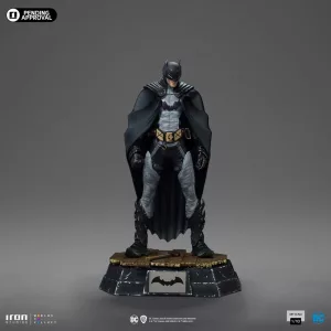 DC Comics - Batman by Rafael Grampa 1/10 Art Scale-DCGRMP98623-10