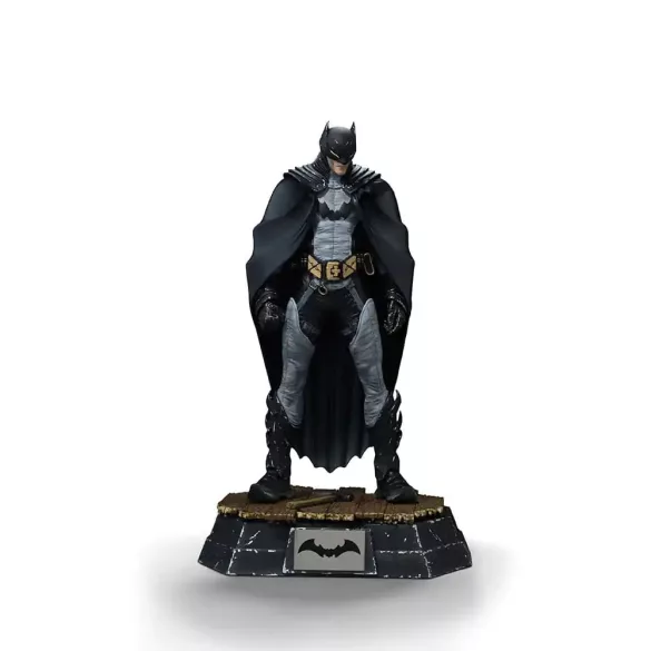 DC Comics - Batman by Rafael Grampa 1/10 Art Scale-DCGRMP98623-10