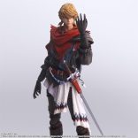 Final Fantasy VII Bring Arts Action Figure - Joshua Rosfield-XFF16ZZ446