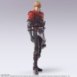 Final Fantasy VII Bring Arts Action Figure - Joshua Rosfield-XFF16ZZ446