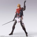 Final Fantasy VII Bring Arts Action Figure - Joshua Rosfield-XFF16ZZ446