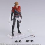 Final Fantasy VII Bring Arts Action Figure - Joshua Rosfield-XFF16ZZ446