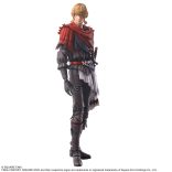 Final Fantasy VII Bring Arts Action Figure - Joshua Rosfield-XFF16ZZ446