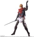 Final Fantasy VII Bring Arts Action Figure - Joshua Rosfield-XFF16ZZ446