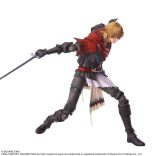 Final Fantasy VII Bring Arts Action Figure - Joshua Rosfield-XFF16ZZ446