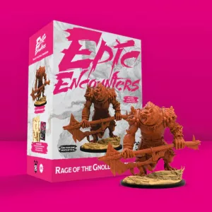 Epic Encounters: Rage of the Gnoll Warseeker - EN-SFEE-022