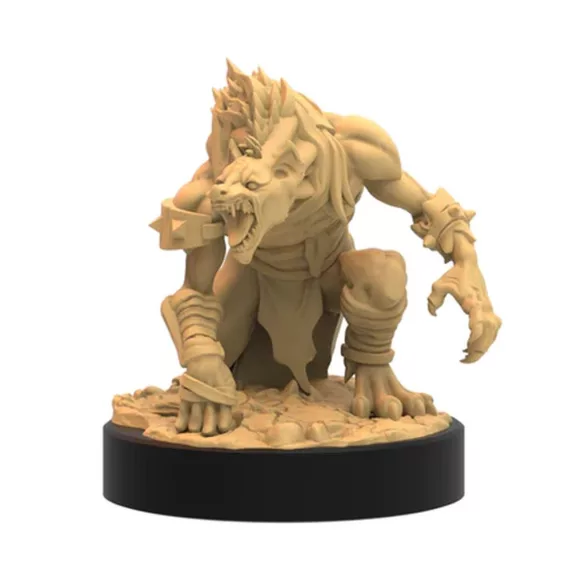 Epic Encounters: Savannah of the Gnoll Pack - EN-SFEE-021