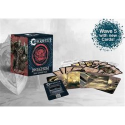 Conquest - Dweghom: Army Support Pack W5 - EN-PBW8059