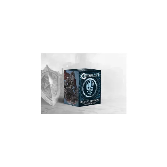 Conquest - Nords: Army Support Pack W5 - angol kiadás