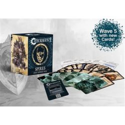 Conquest - Spires: Army Support Pack W5 - EN-PBW8058