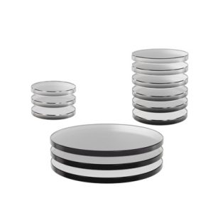WizKids Deep Cuts: Clear Bases-WZK90729