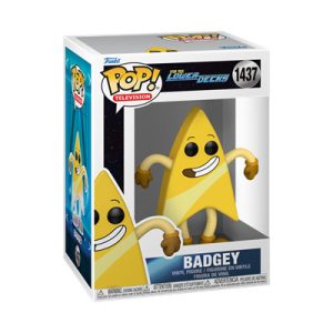 Funko POP! TV: Star Trek LD - Badgey-FK75841