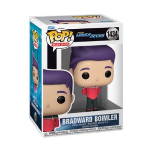 Funko POP! TV: Star Trek LD - Bradward-FK75843